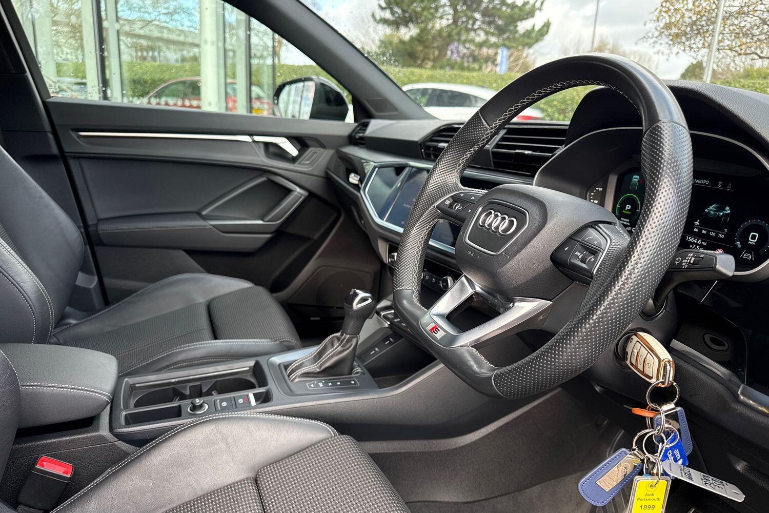 Used Audi Q3 2023 for sale - 77573851: Photo 22