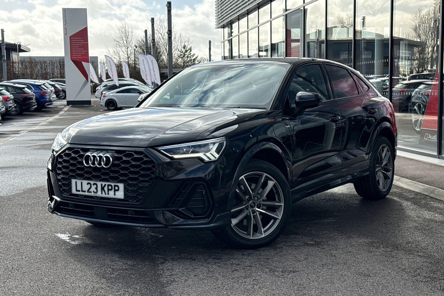Used Audi Q3 2023 for sale - 77573851: Photo 7