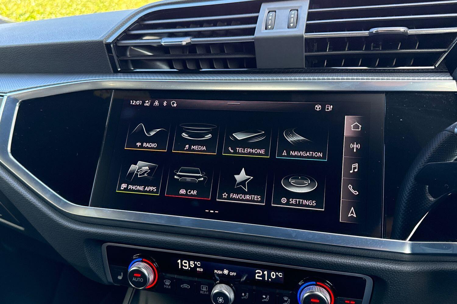 Used Audi Q3 2023 for sale - 77573851: Photo 9