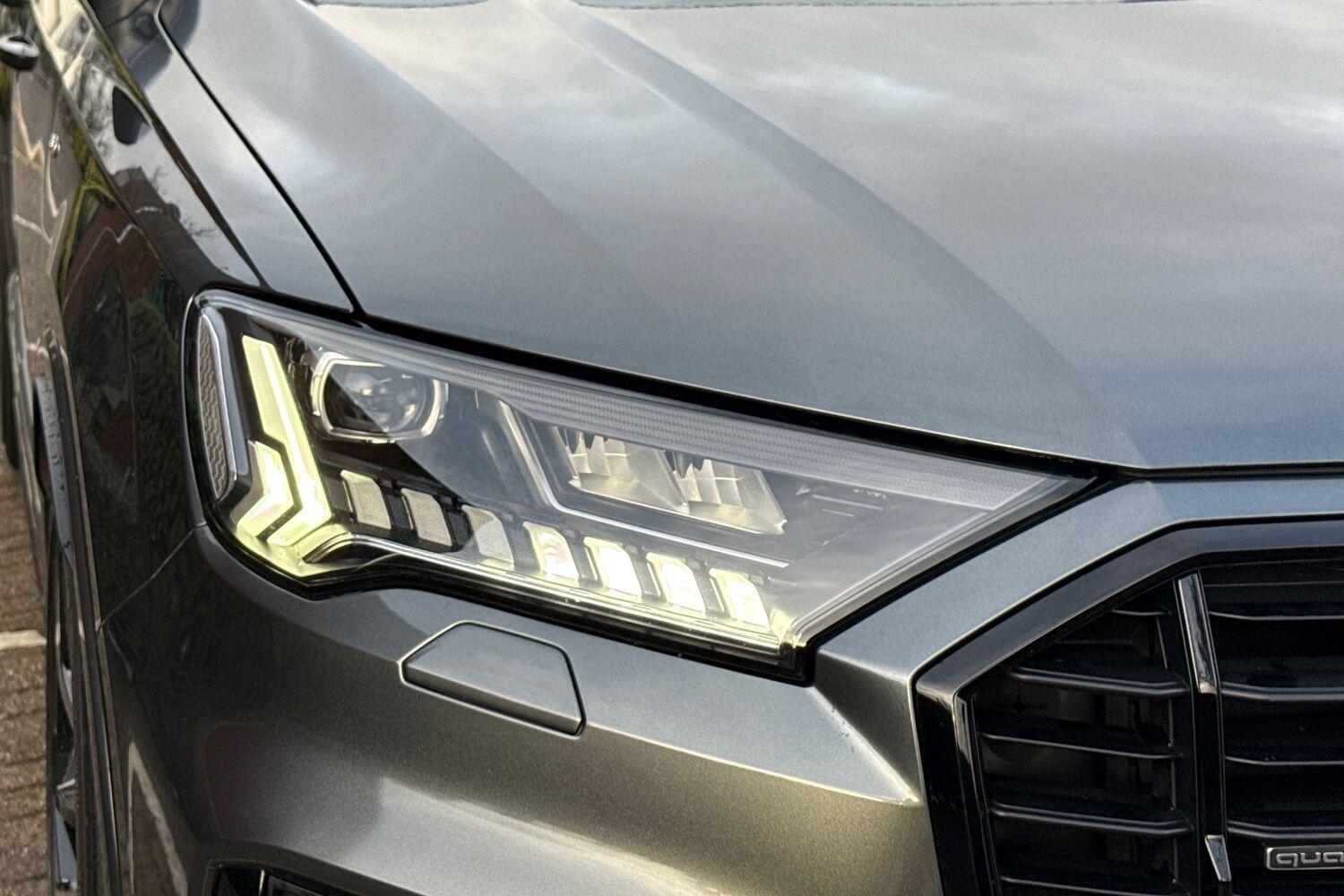 Used Audi Q7 2021 for sale - 76550421: Photo 10