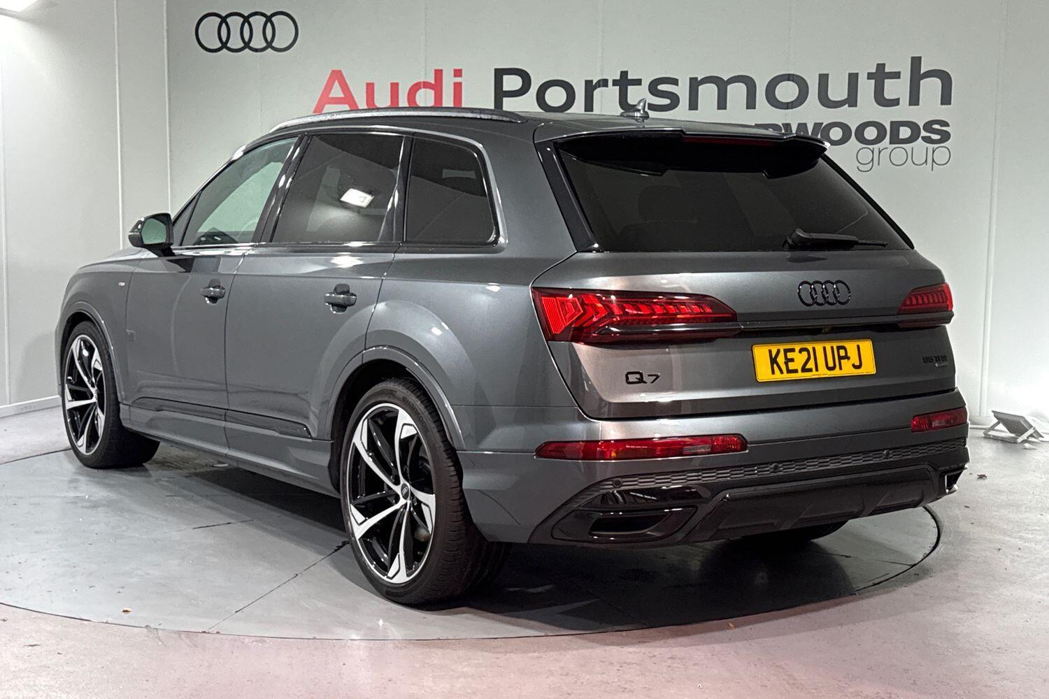Used Audi Q7 2021 for sale - 76550421: Photo 11