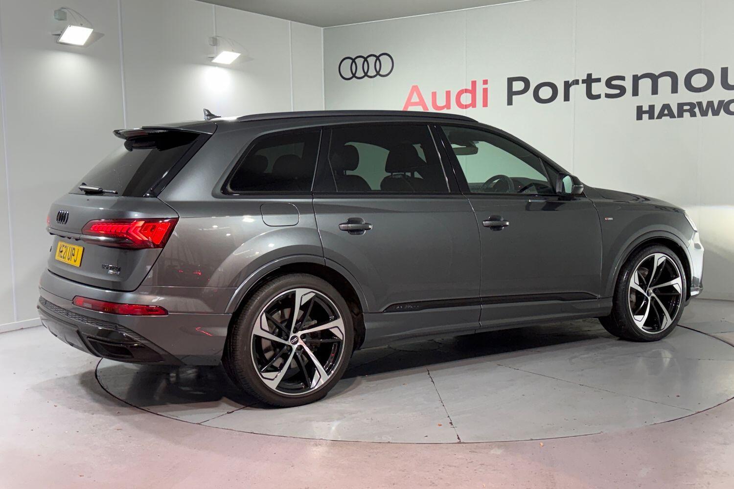 Used Audi Q7 2021 for sale - 76550421: Photo 12