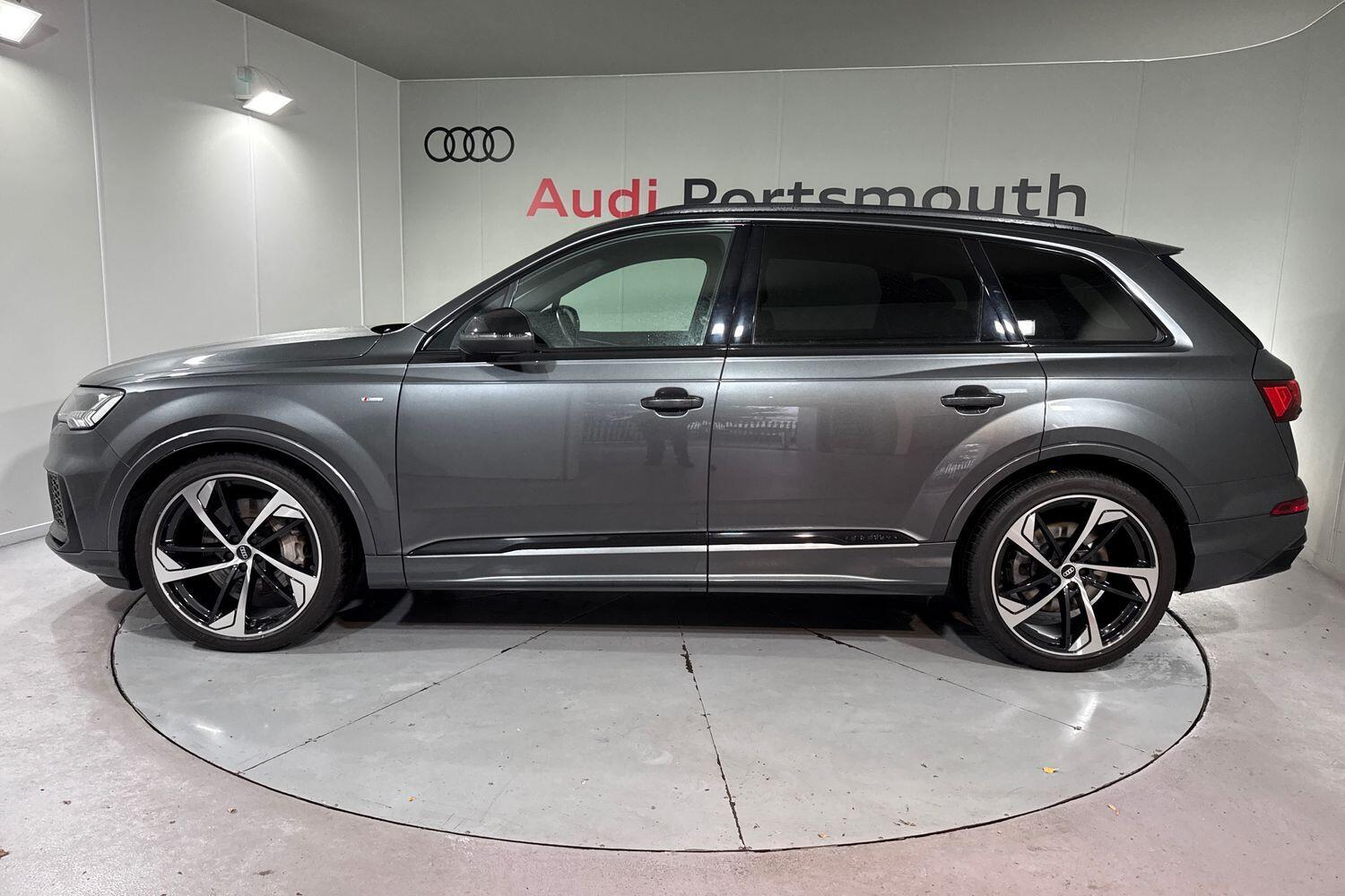 Used Audi Q7 2021 for sale - 76550421: Photo 13