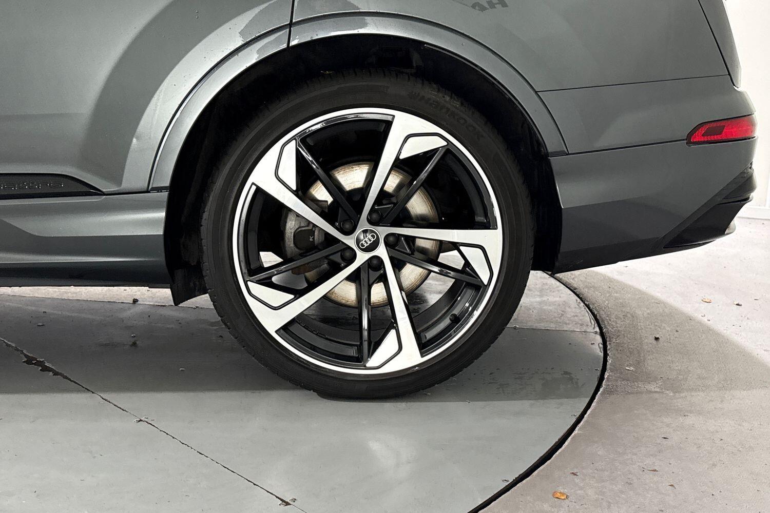 Used Audi Q7 2021 for sale - 76550421: Photo 14