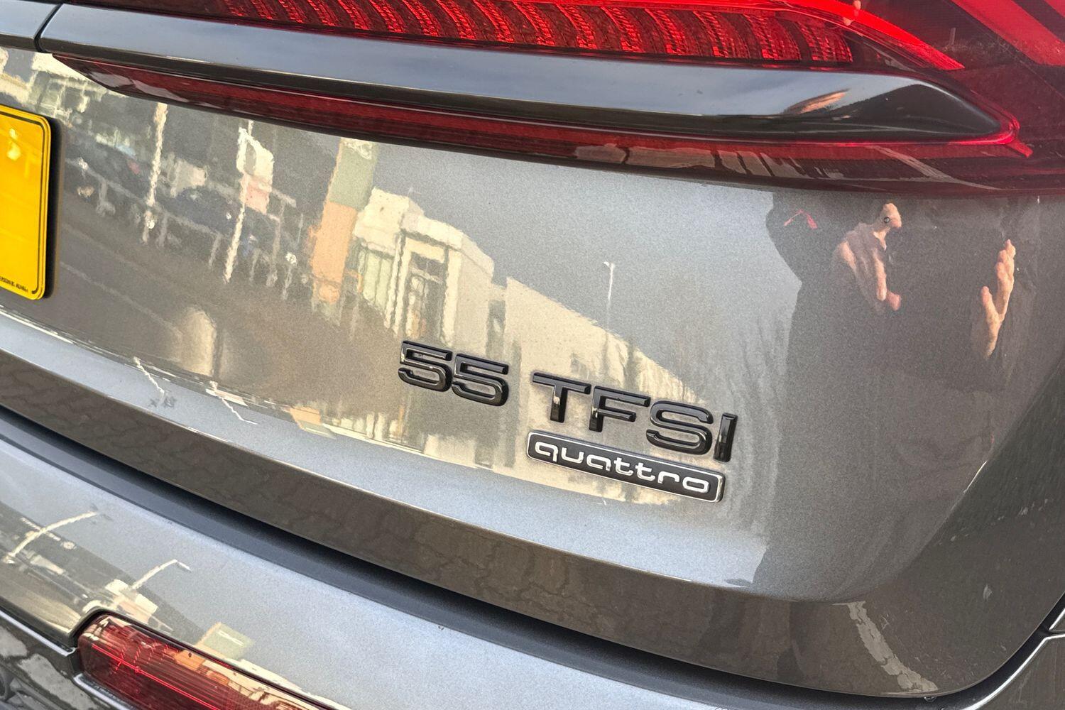 Used Audi Q7 2021 for sale - 76550421: Photo 15