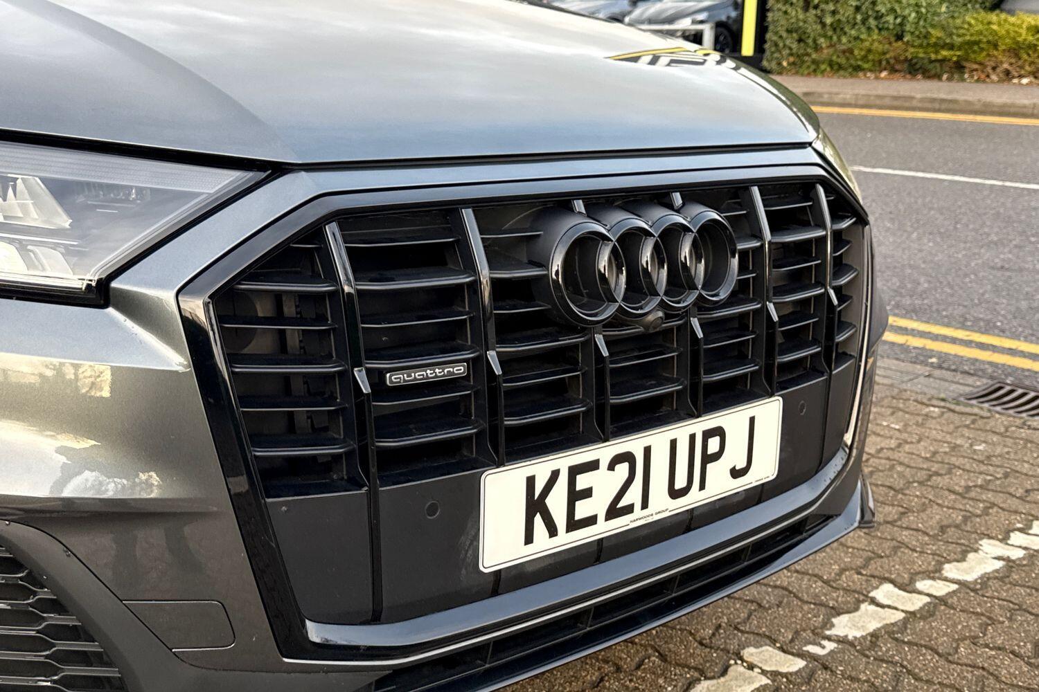 Used Audi Q7 2021 for sale - 76550421: Photo 19