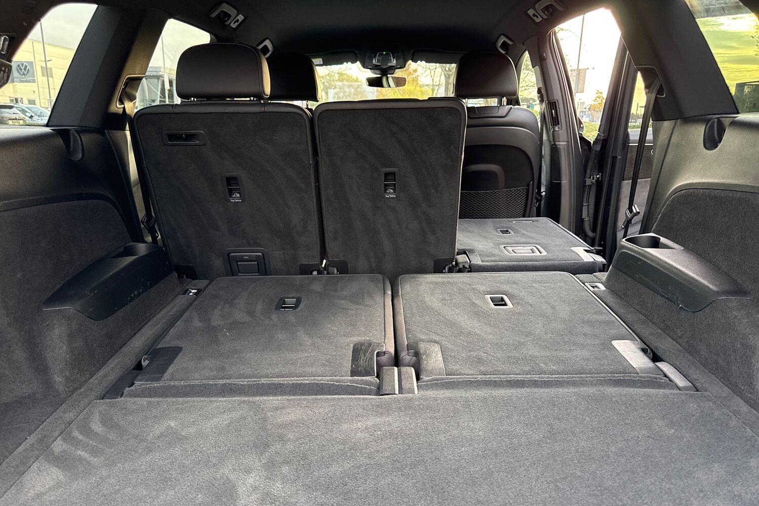 Used Audi Q7 2021 for sale - 76550421: Photo 22