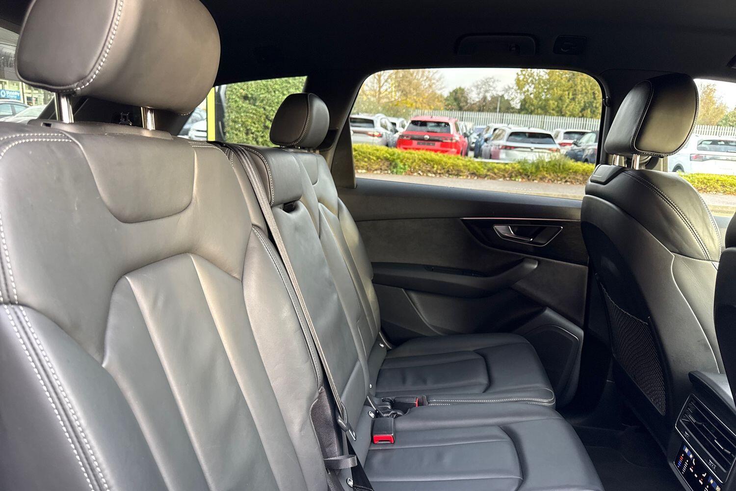 Used Audi Q7 2021 for sale - 76550421: Photo 23