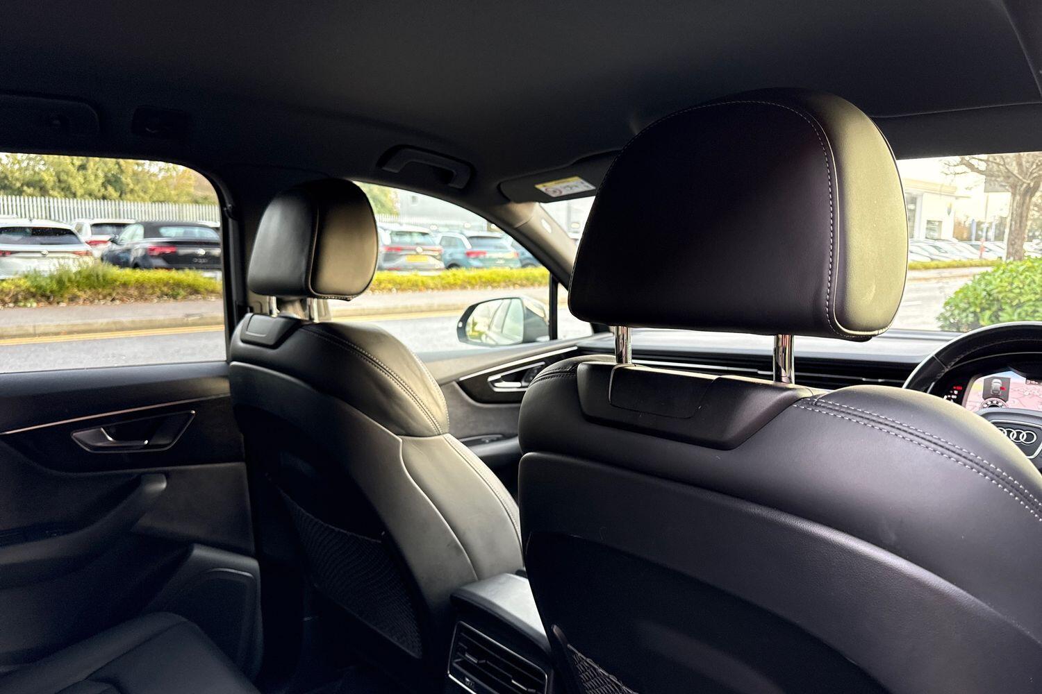 Used Audi Q7 2021 for sale - 76550421: Photo 24