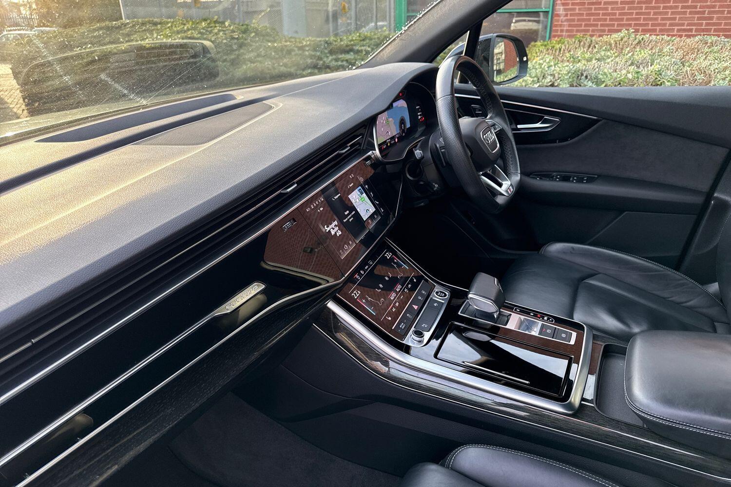 Used Audi Q7 2021 for sale - 76550421: Photo 28