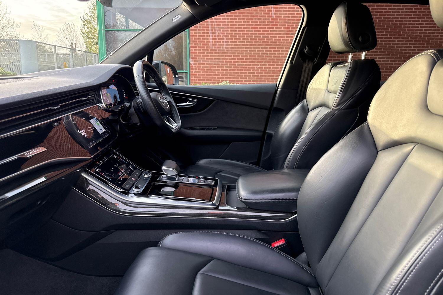 Used Audi Q7 2021 for sale - 76550421: Photo 29