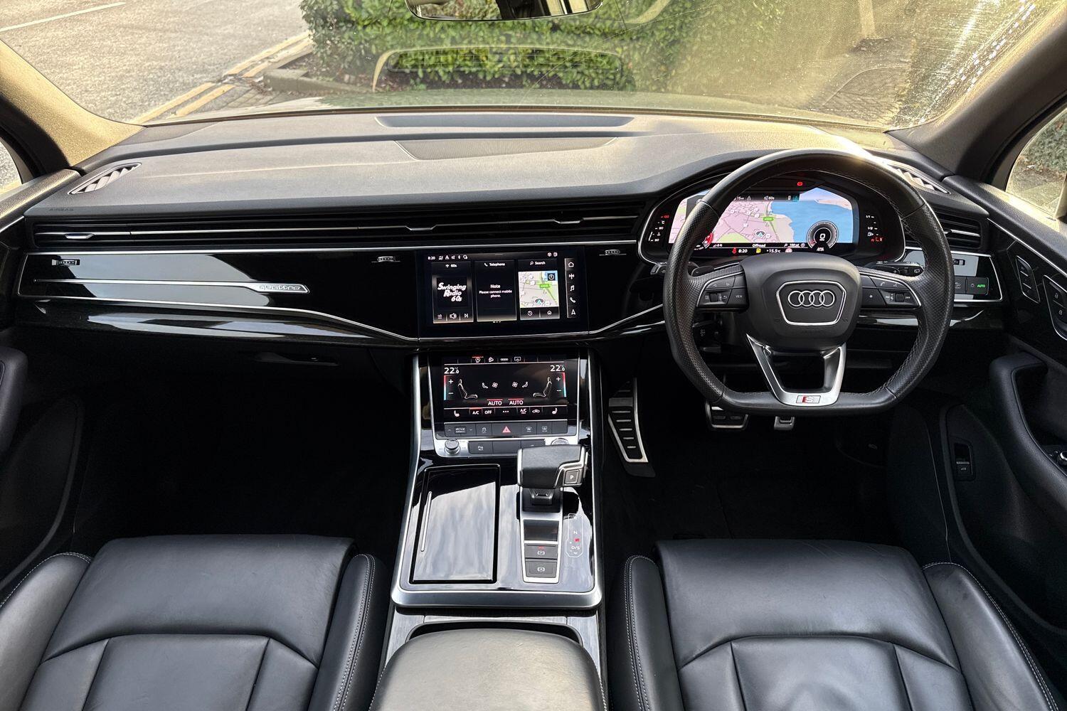 Used Audi Q7 2021 for sale - 76550421: Photo 3
