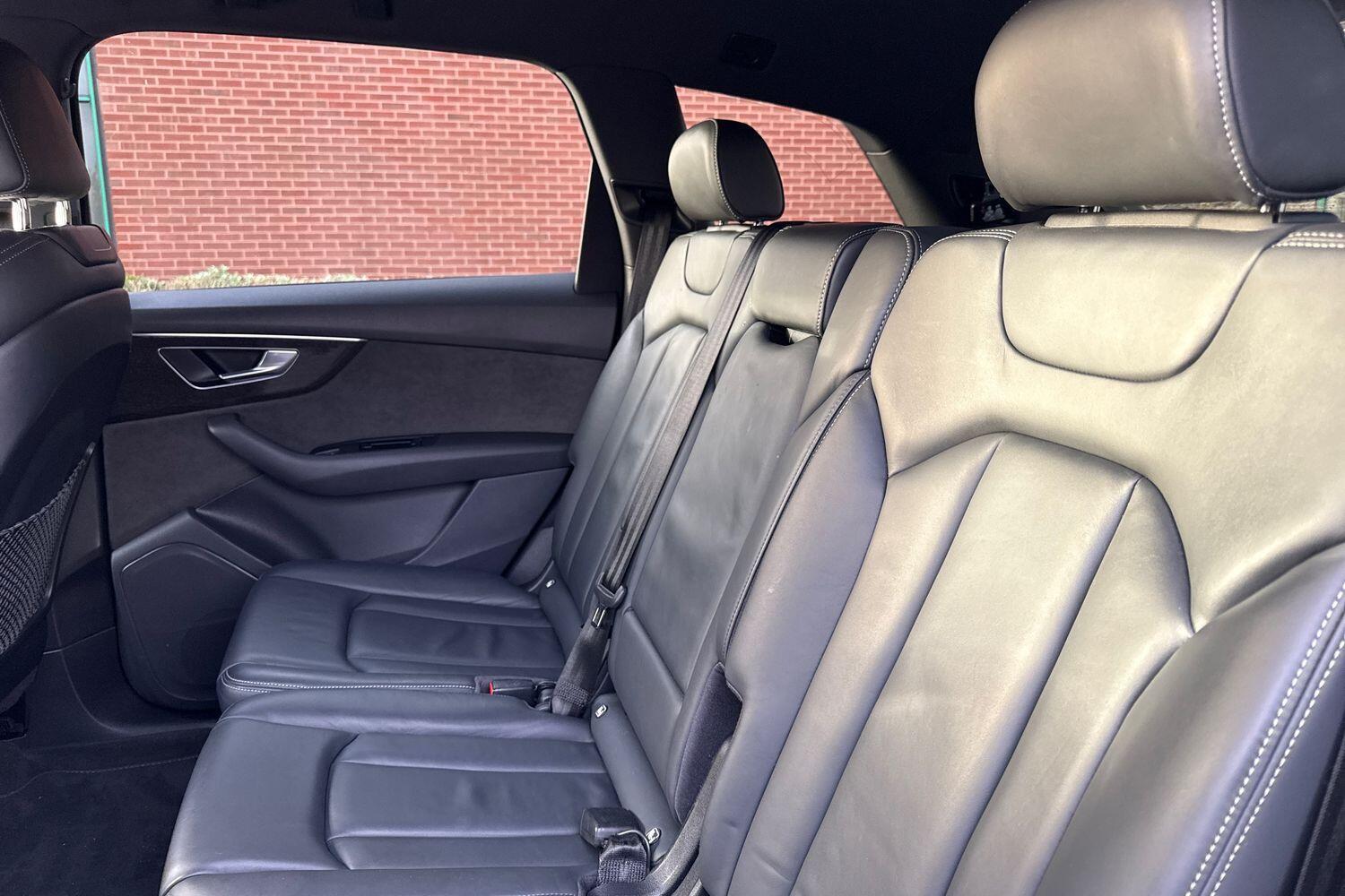 Used Audi Q7 2021 for sale - 76550421: Photo 31