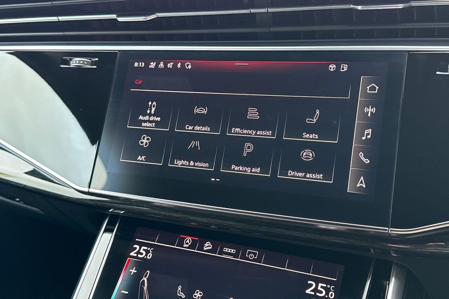 Used Audi Q7 2021 for sale - 76550421: Photo 32