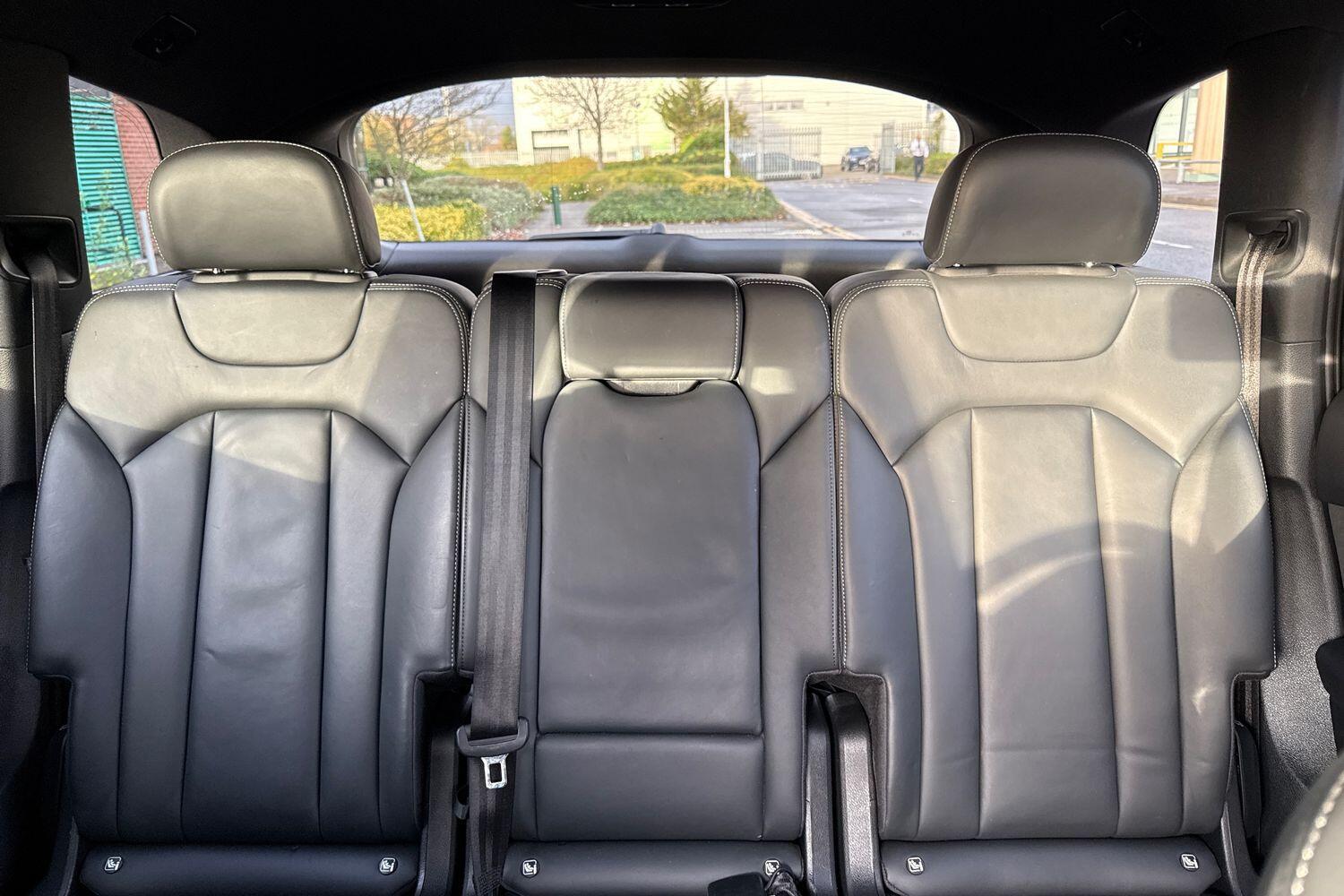 Used Audi Q7 2021 for sale - 76550421: Photo 33