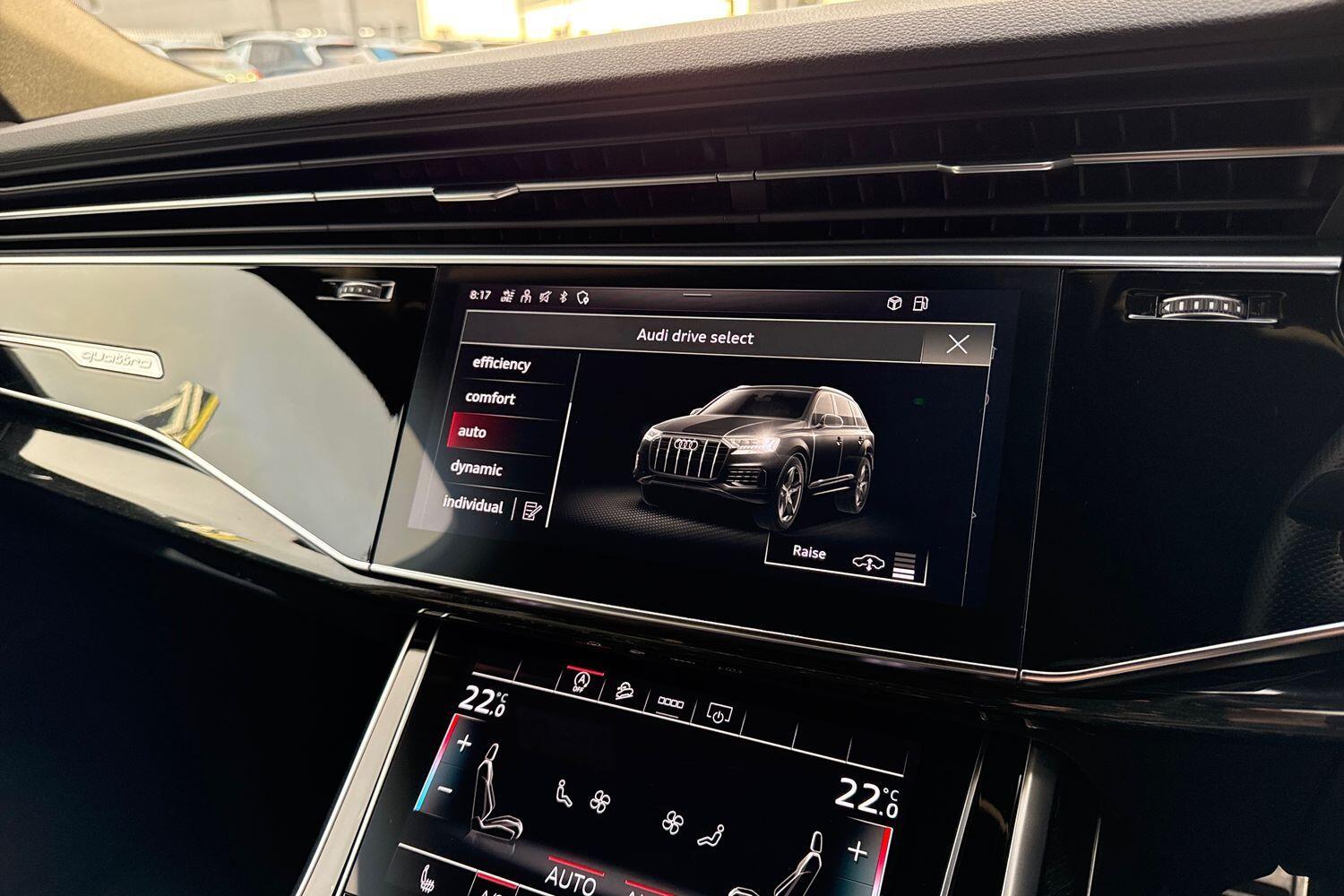 Used Audi Q7 2021 for sale - 76550421: Photo 34