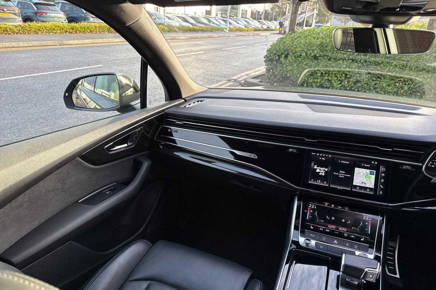 Used Audi Q7 2021 for sale - 76550421: Photo 35