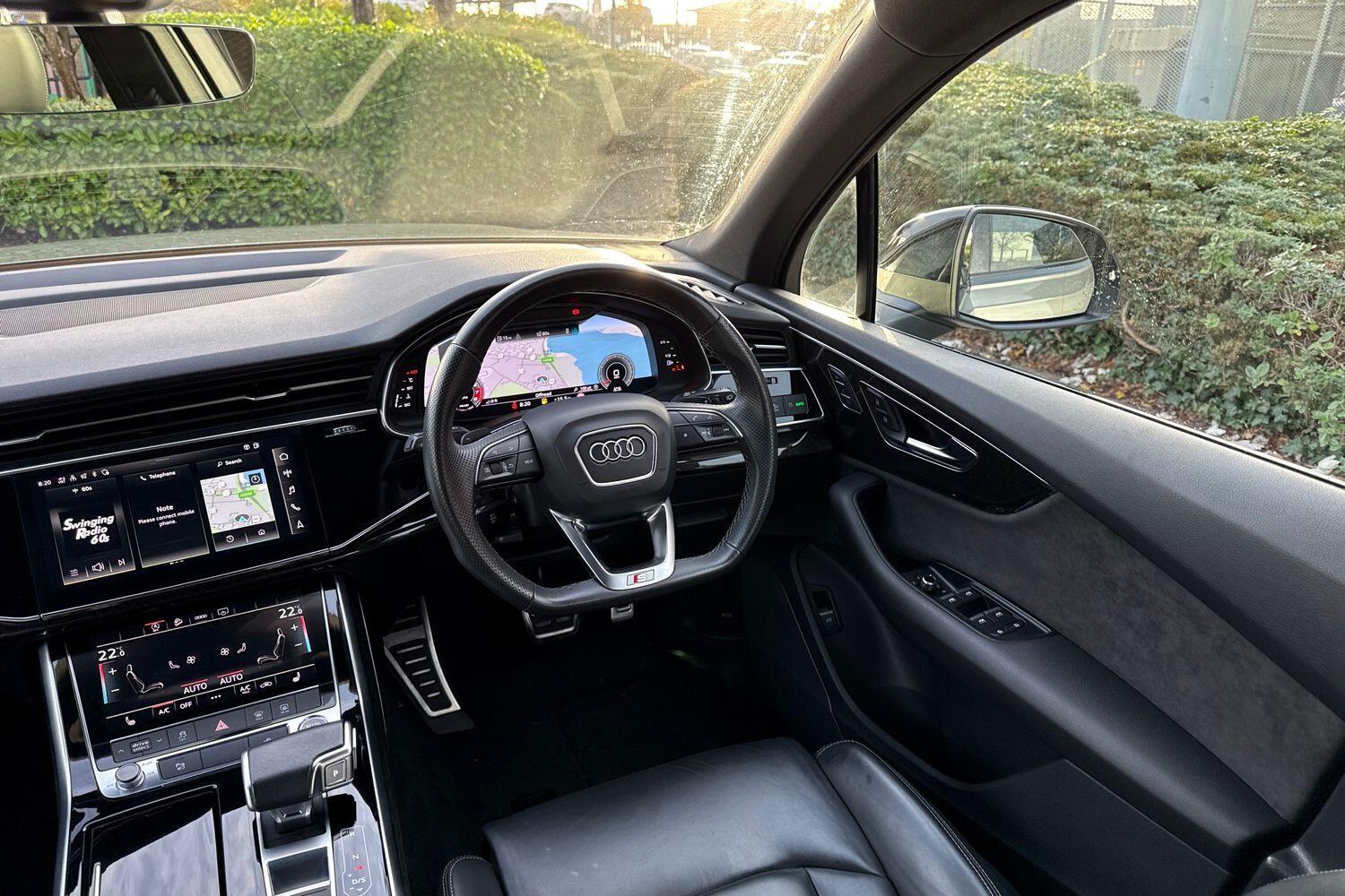 Used Audi Q7 2021 for sale - 76550421: Photo 37