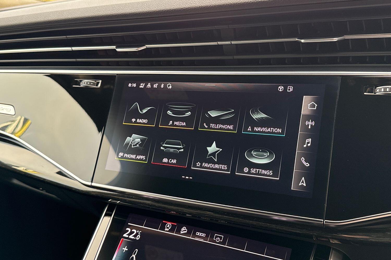 Used Audi Q7 2021 for sale - 76550421: Photo 38