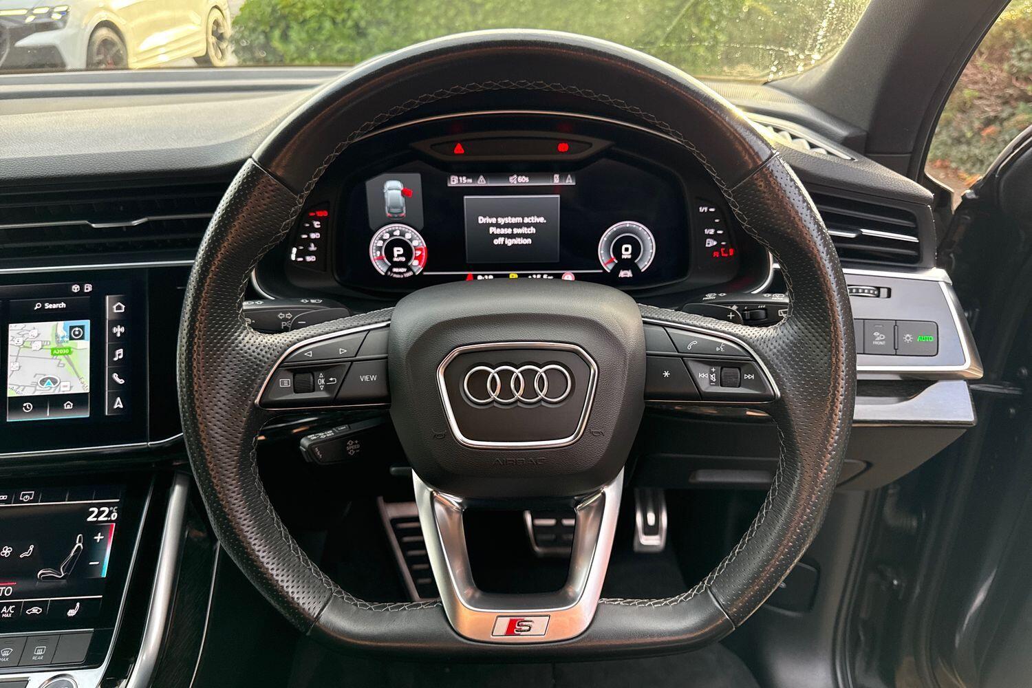 Used Audi Q7 2021 for sale - 76550421: Photo 39