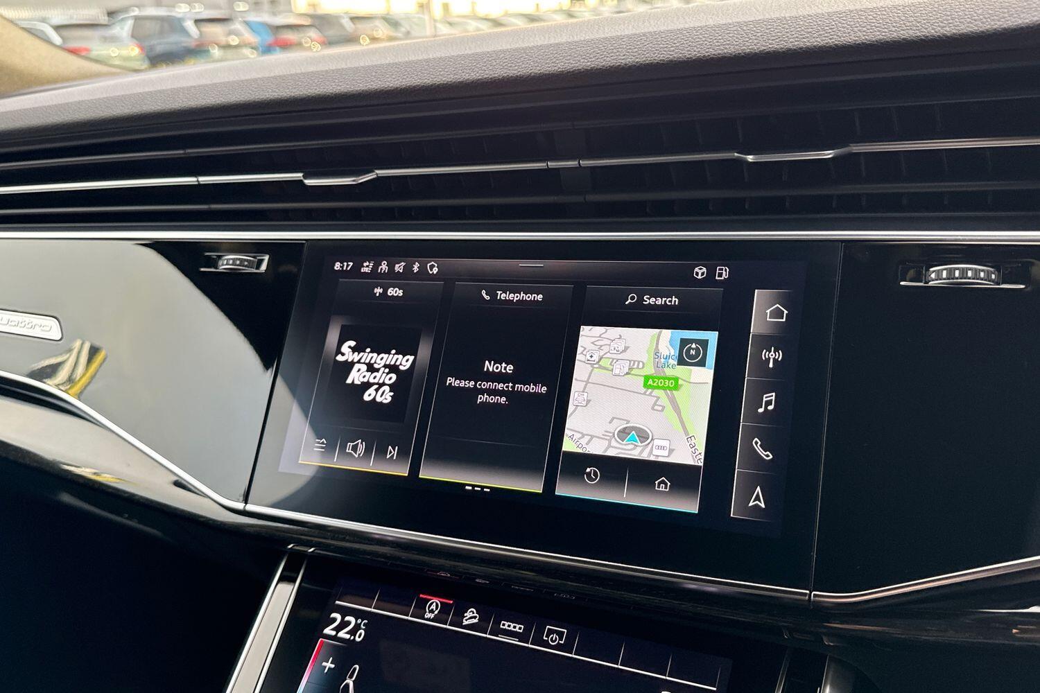 Used Audi Q7 2021 for sale - 76550421: Photo 41