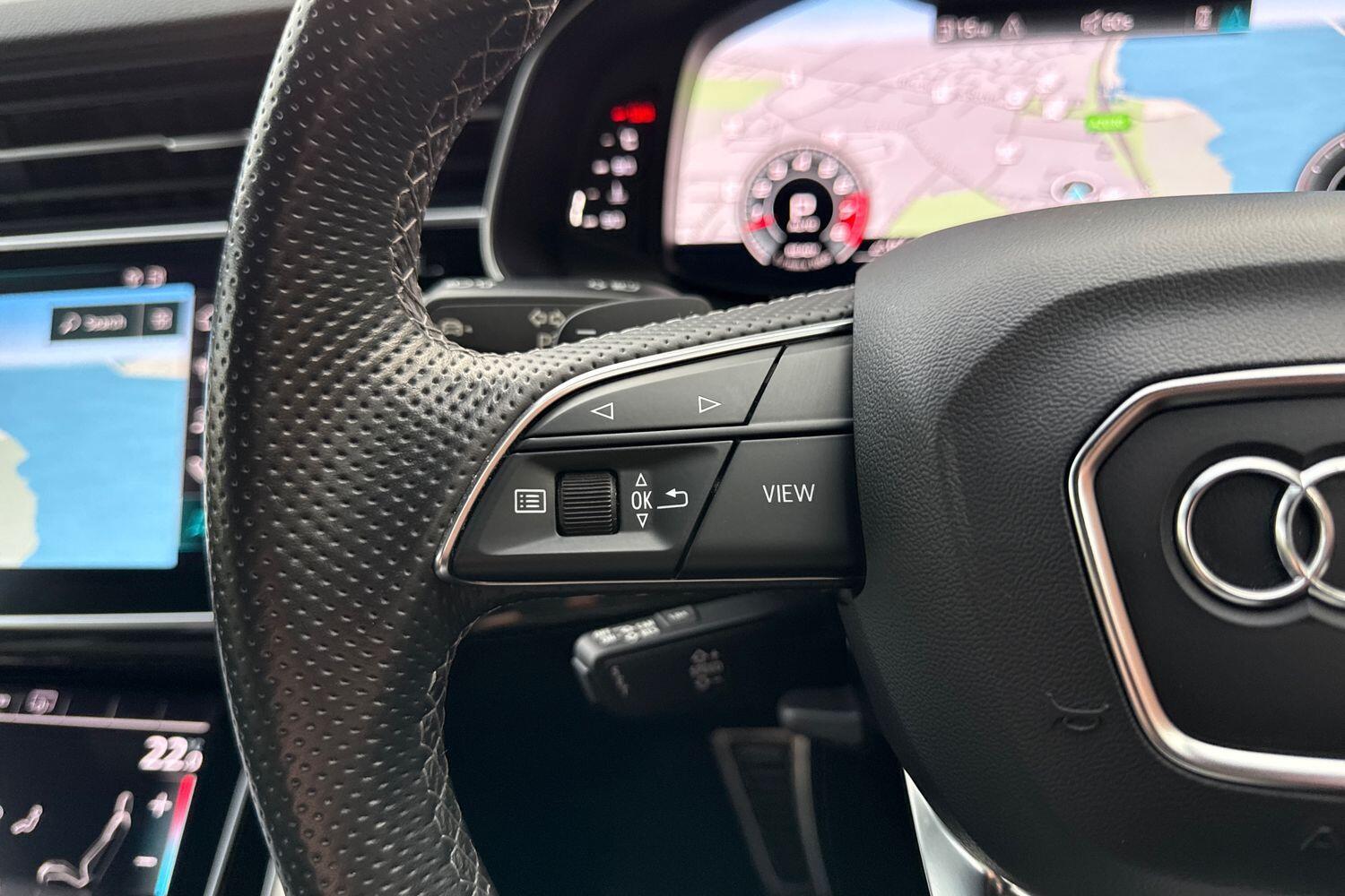 Used Audi Q7 2021 for sale - 76550421: Photo 42