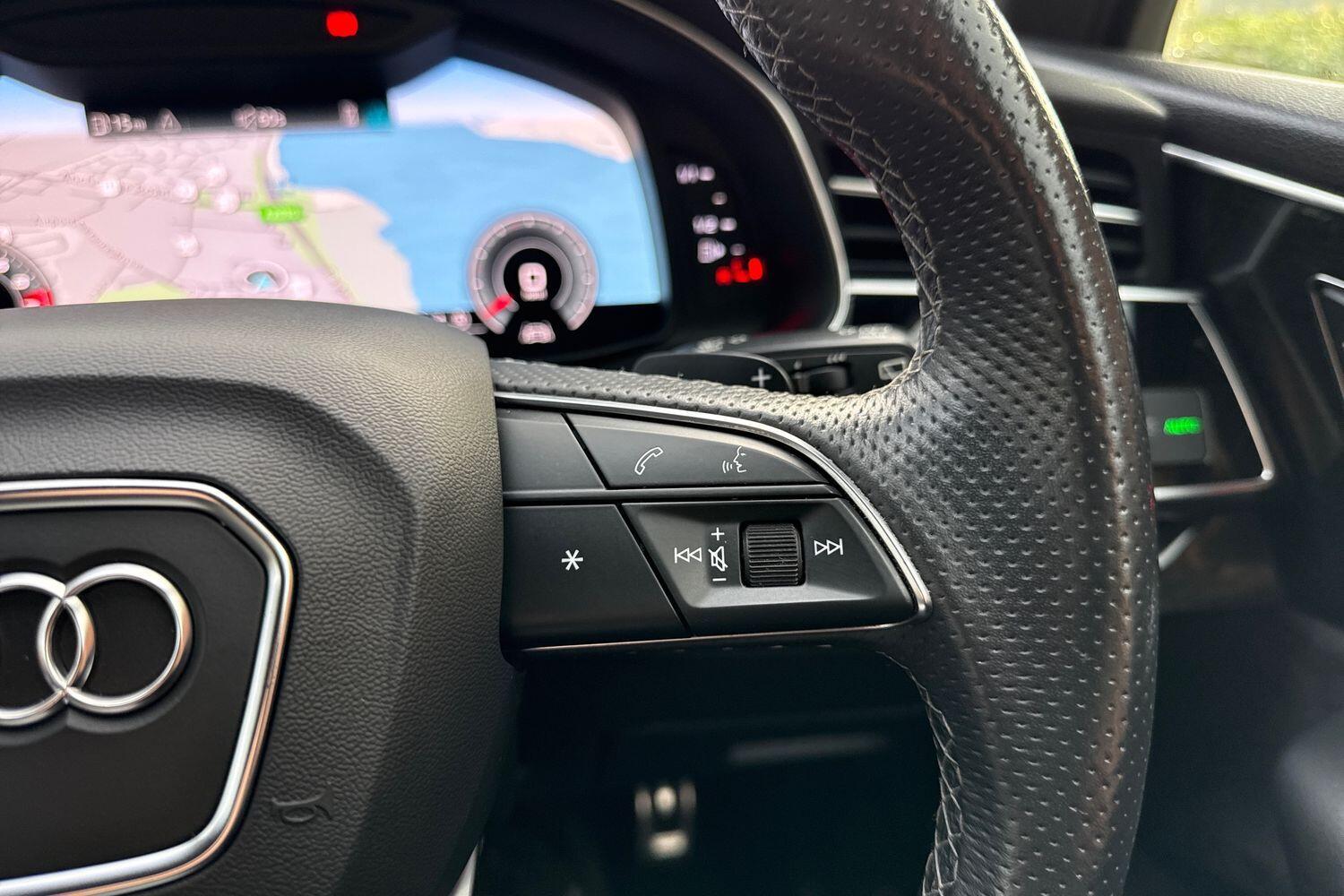 Used Audi Q7 2021 for sale - 76550421: Photo 43