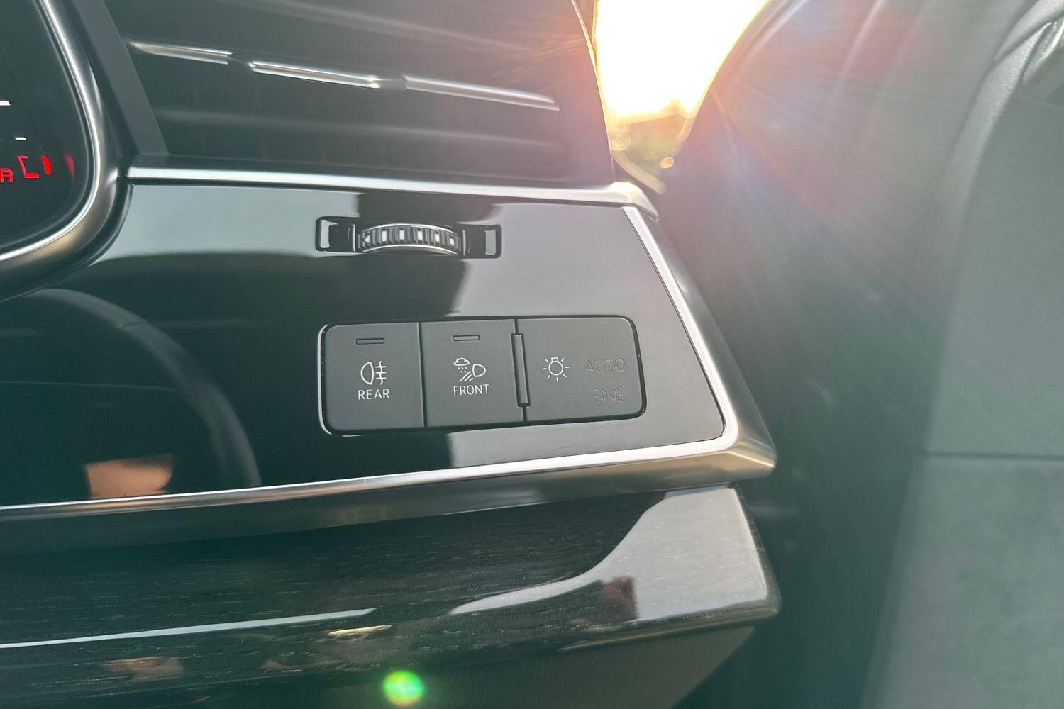 Used Audi Q7 2021 for sale - 76550421: Photo 48