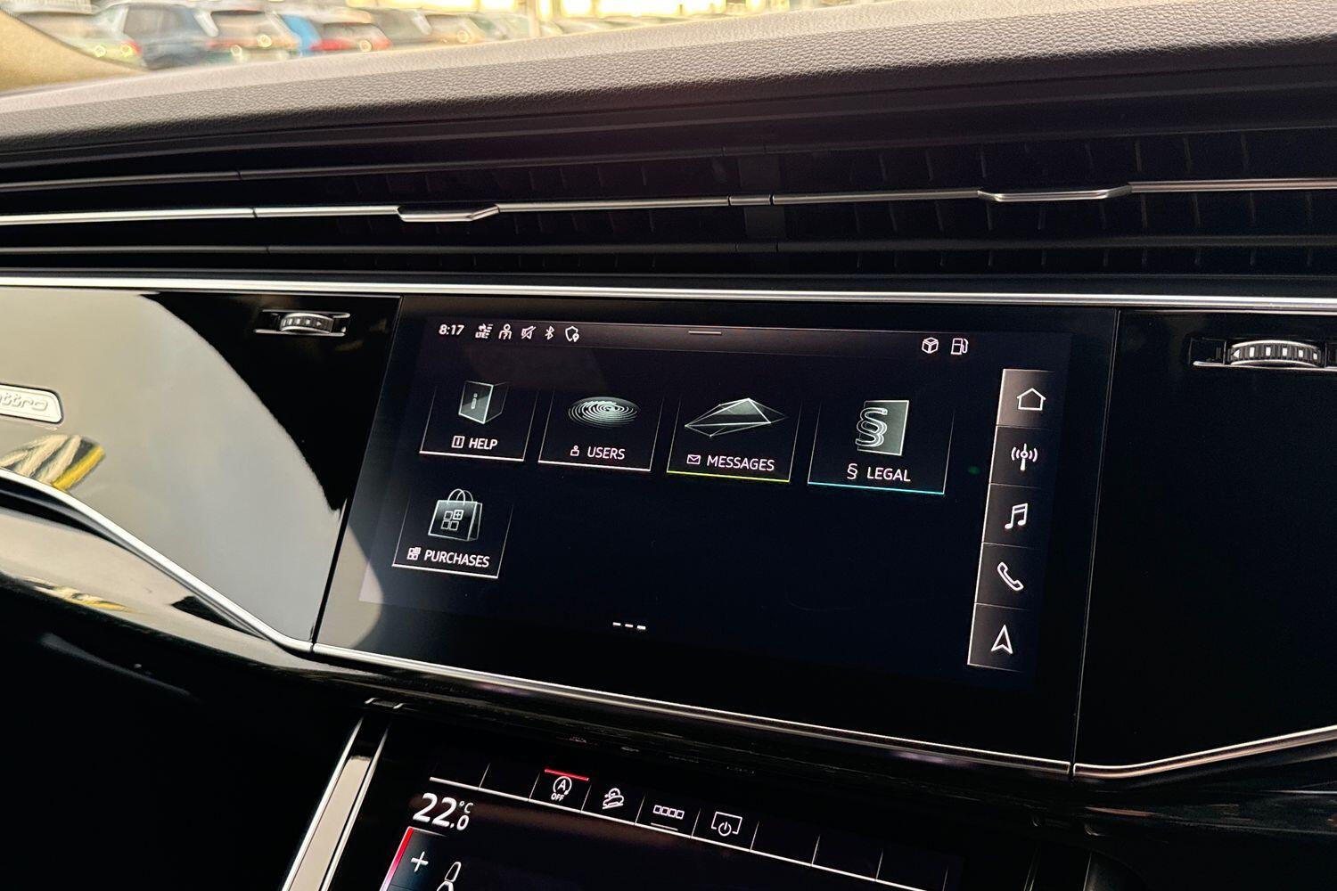 Used Audi Q7 2021 for sale - 76550421: Photo 51