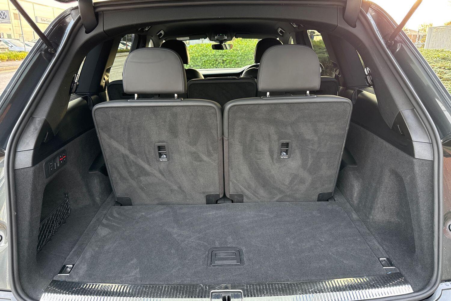 Used Audi Q7 2021 for sale - 76550421: Photo 53