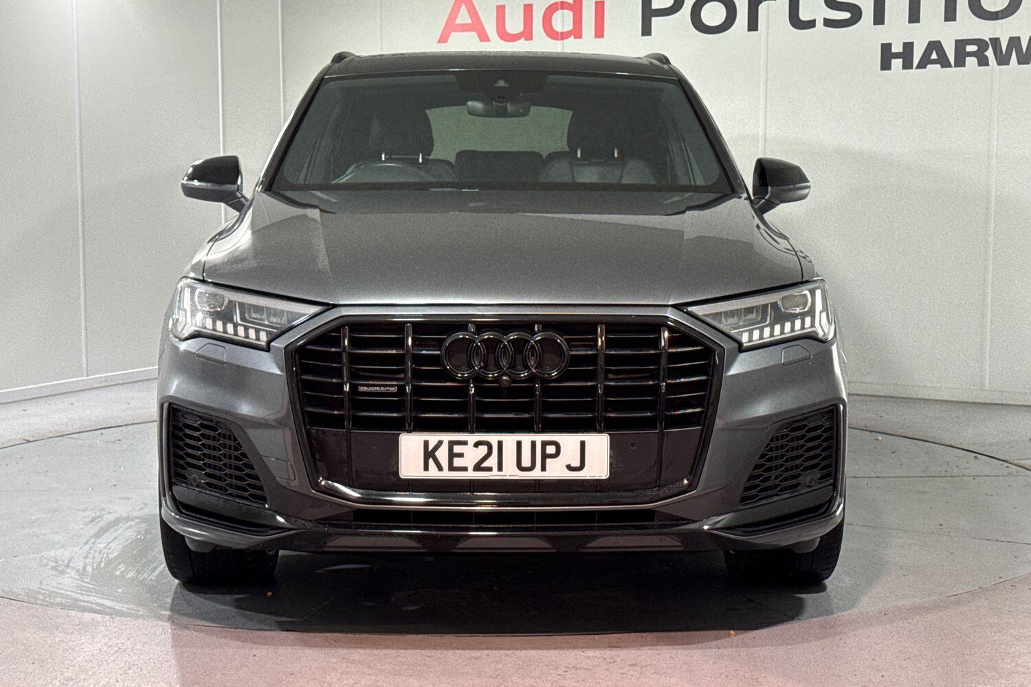 Used Audi Q7 2021 for sale - 76550421: Photo 7