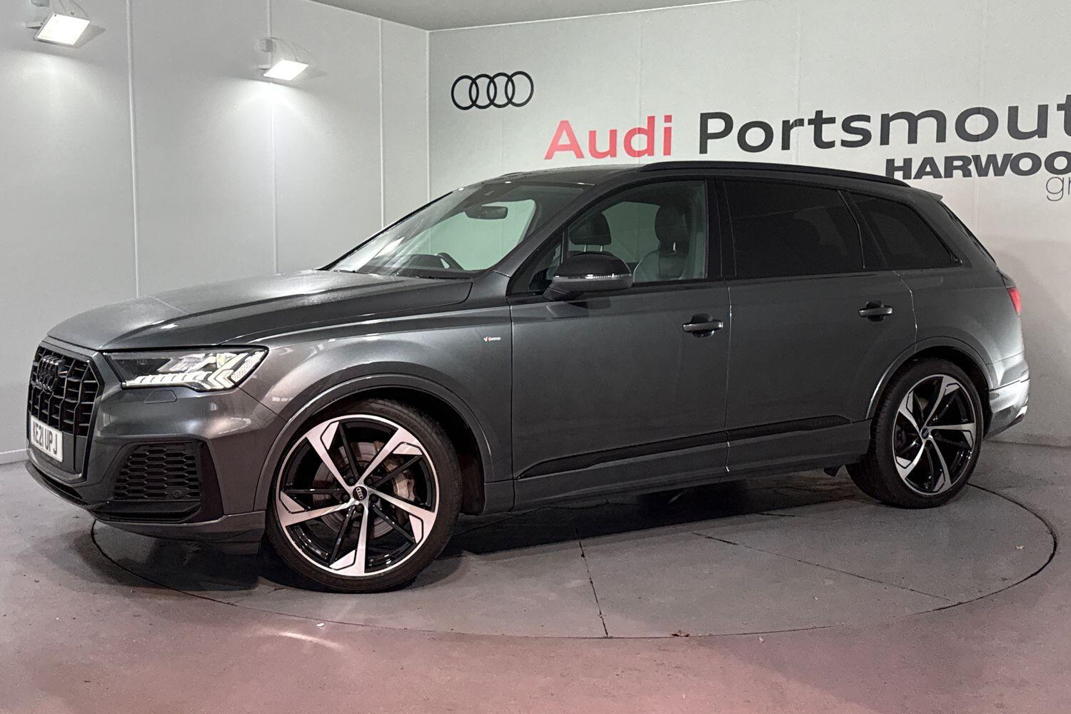 Used Audi Q7 2021 for sale - 76550421: Photo 8