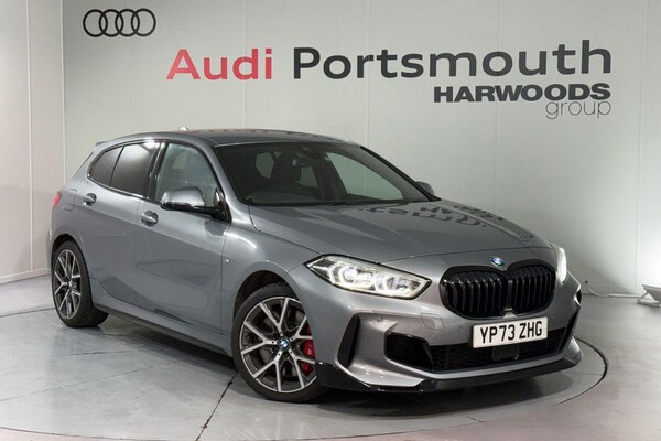 Used BMW 1 Series 2024 for sale - 76215218: Photo 1