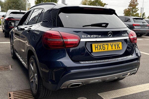 Used Mercedes-Benz GLA 2017 for sale - 76239359: Photo 17