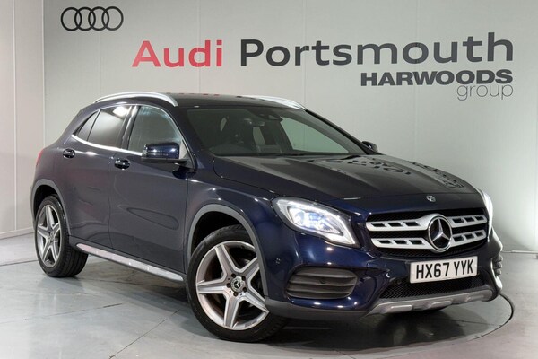 Used Mercedes-Benz GLA 2017 for sale - 76239359: Photo 1