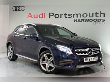 Mercedes-Benz - GLA