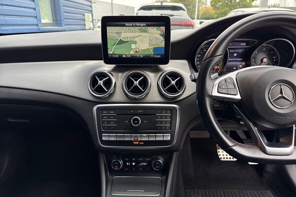 Used Mercedes-Benz GLA 2017 for sale - 76239359: Photo 36