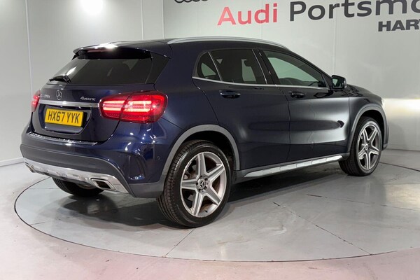 Used Mercedes-Benz GLA 2017 for sale - 76239359: Photo 7