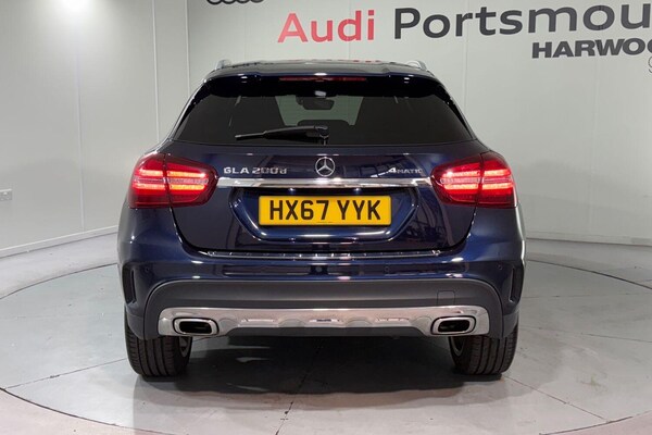 Used Mercedes-Benz GLA 2017 for sale - 76239359: Photo 8
