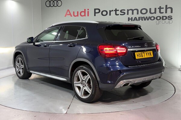 Used Mercedes-Benz GLA 2017 for sale - 76239359: Photo 9