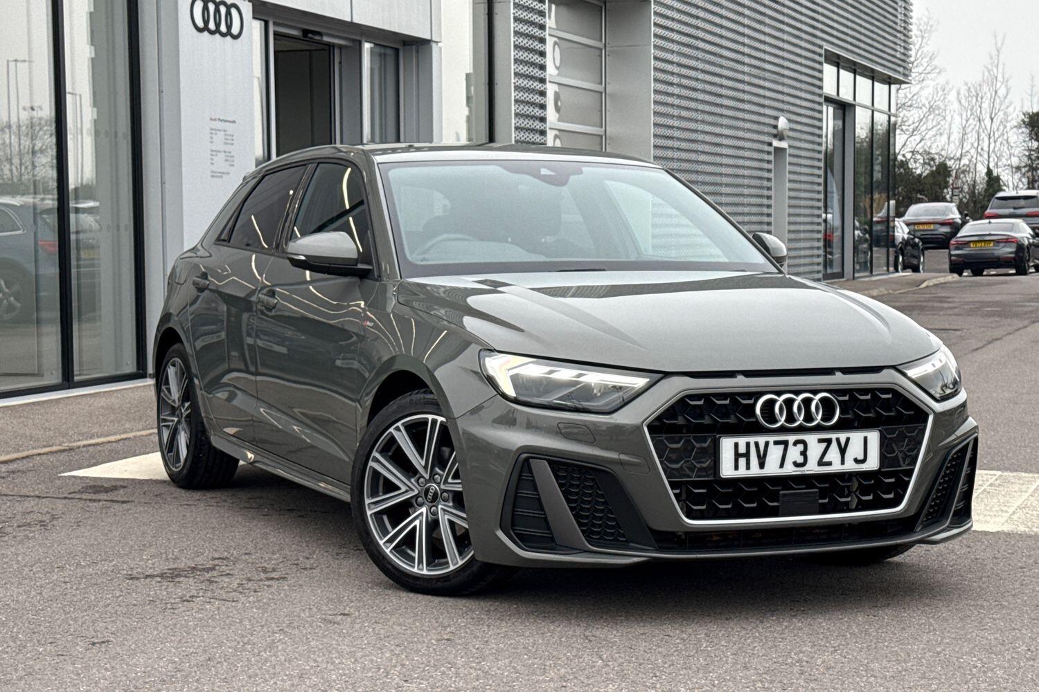Used Audi A1 2023 for sale - 77331203: Photo 1