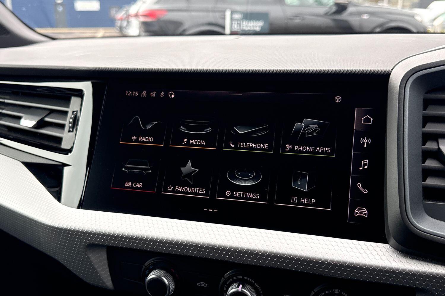 Used Audi A1 2023 for sale - 77331203: Photo 11