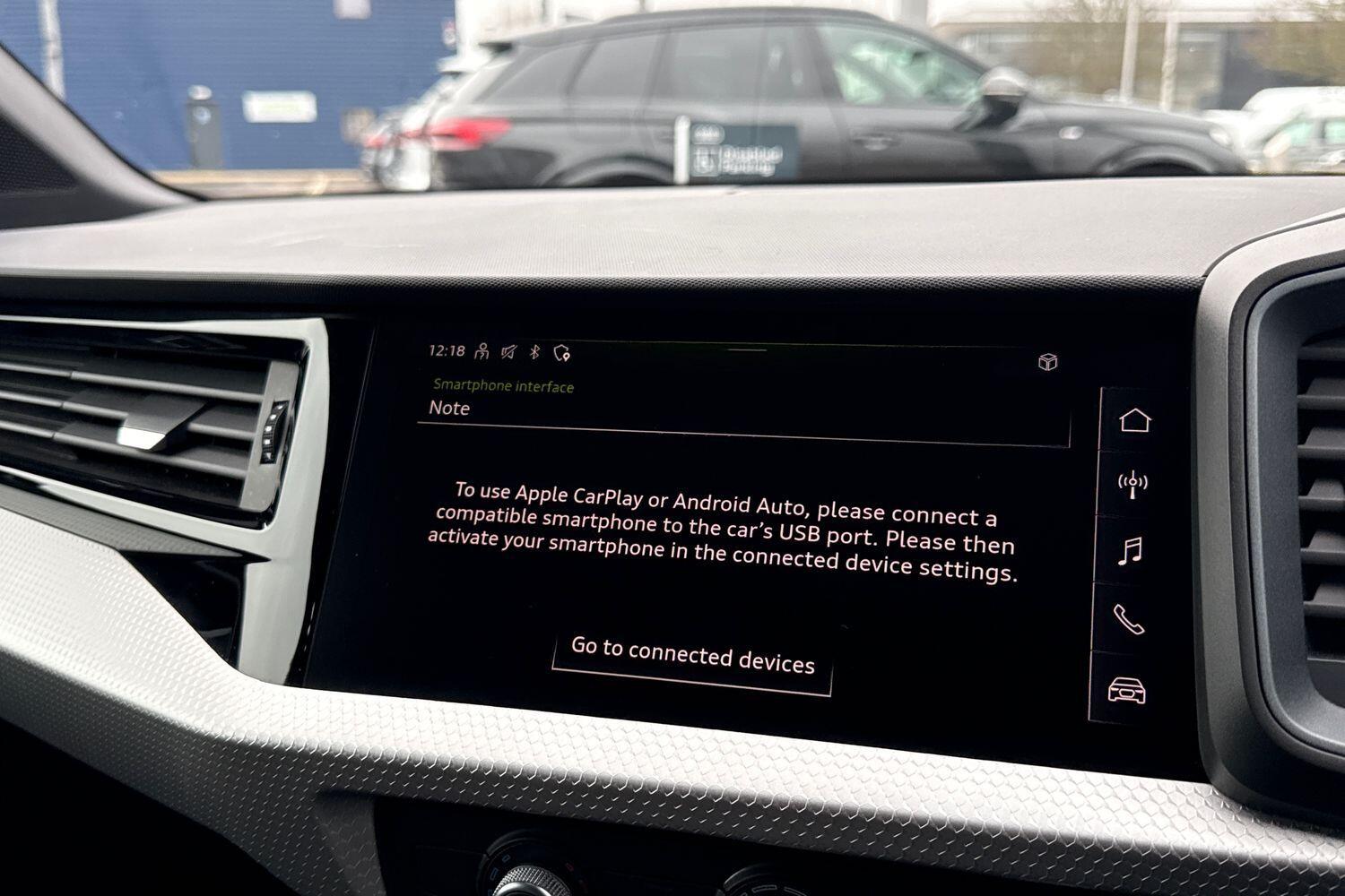 Used Audi A1 2023 for sale - 77331203: Photo 20