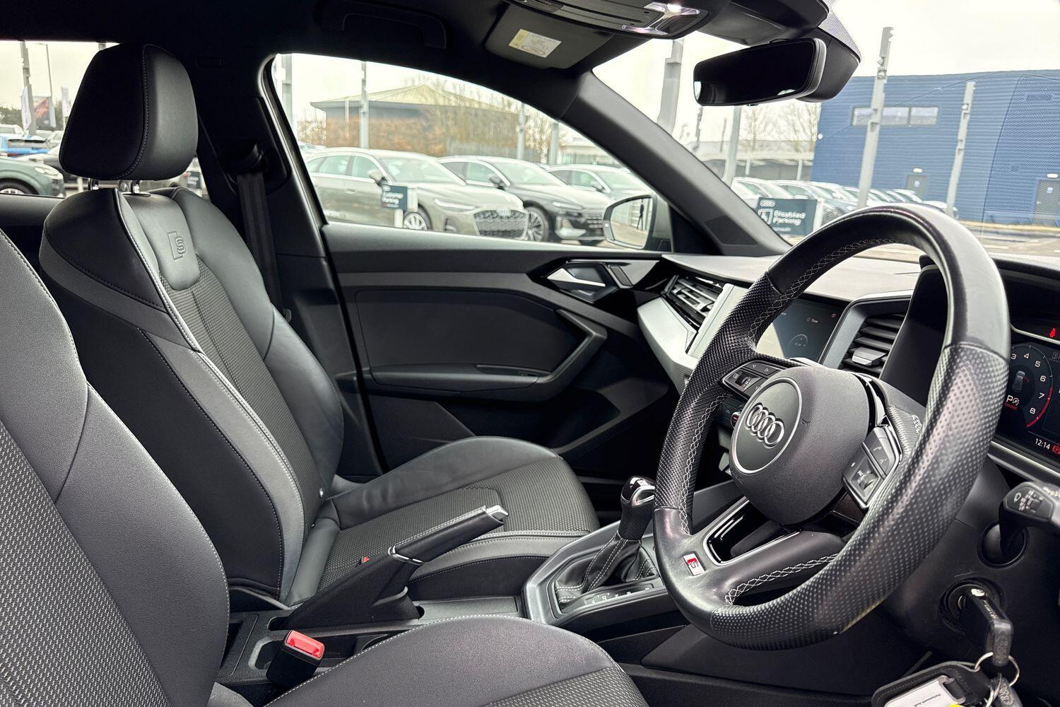 Used Audi A1 2023 for sale - 77331203: Photo 48