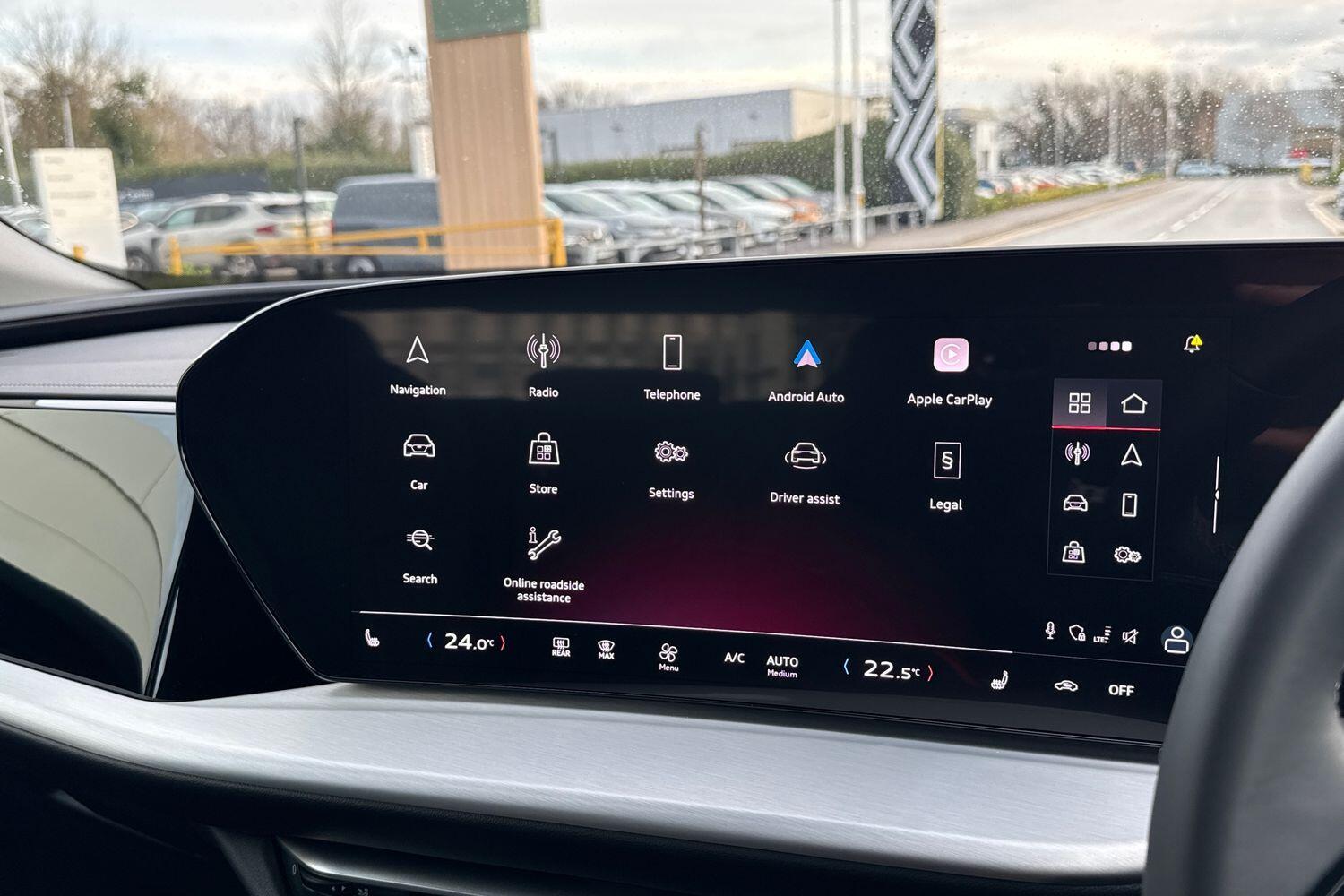 Used Audi Q5 2025 for sale - 77155710: Photo 27