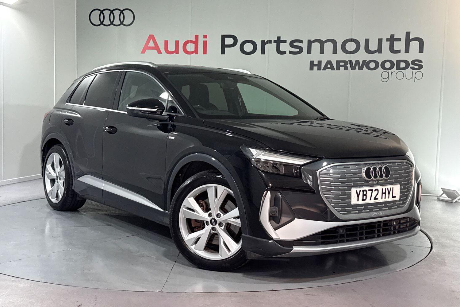 Used Audi Q4 e-tron 2022 for sale - 76072805: Photo 1
