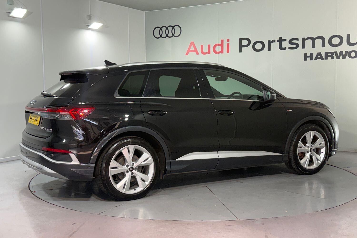 Used Audi Q4 e-tron 2022 for sale - 76072805: Photo 10