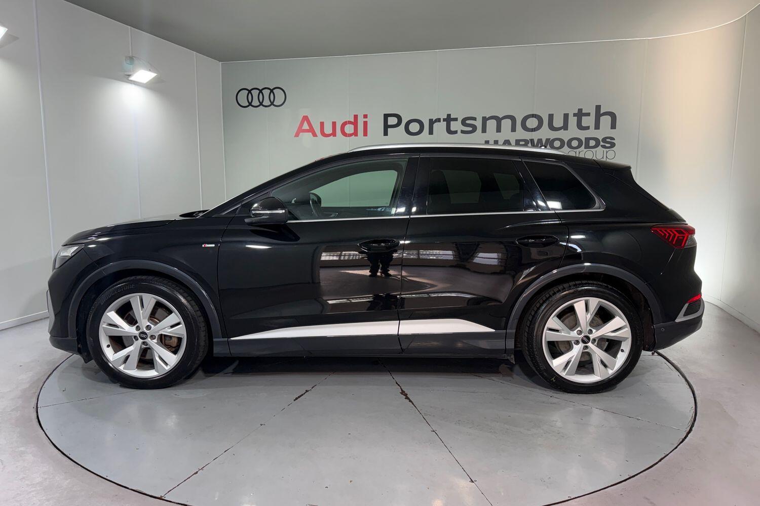 Used Audi Q4 e-tron 2022 for sale - 76072805: Photo 11