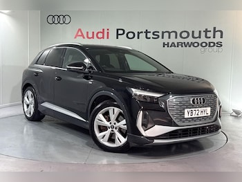 Audi - Q4 e-tron