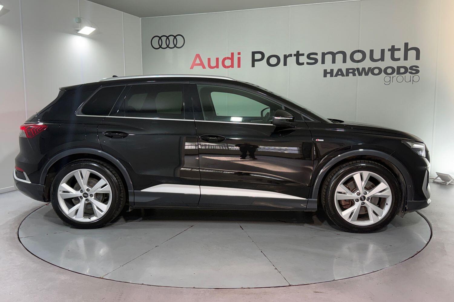 Used Audi Q4 e-tron 2022 for sale - 76072805: Photo 2
